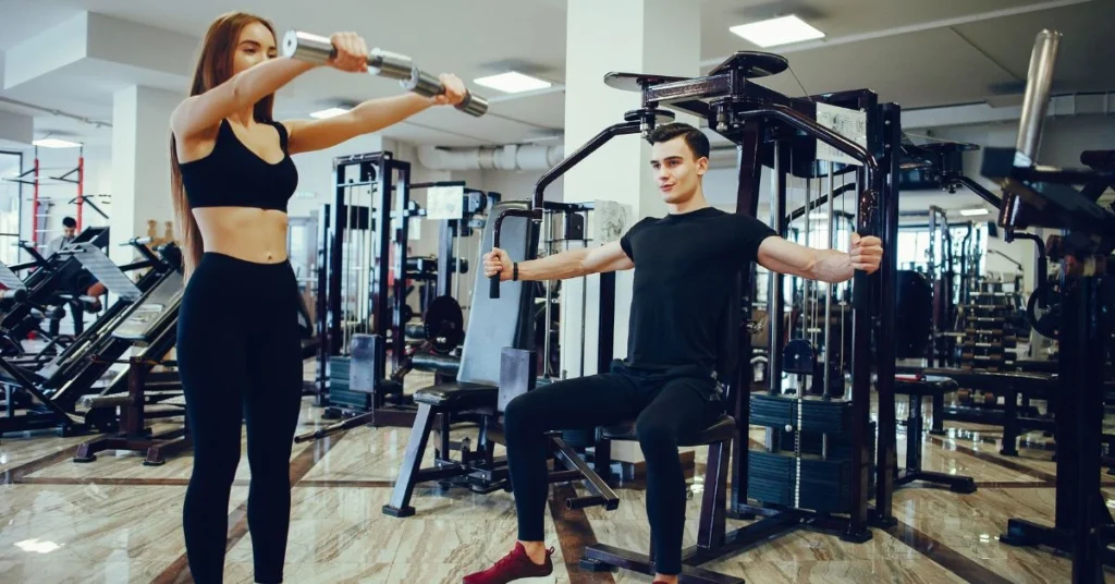 Best Fitness Center in Madurai