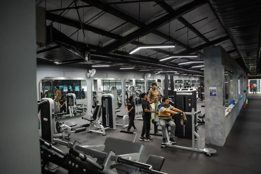 Zumba & CrossFit training madurai