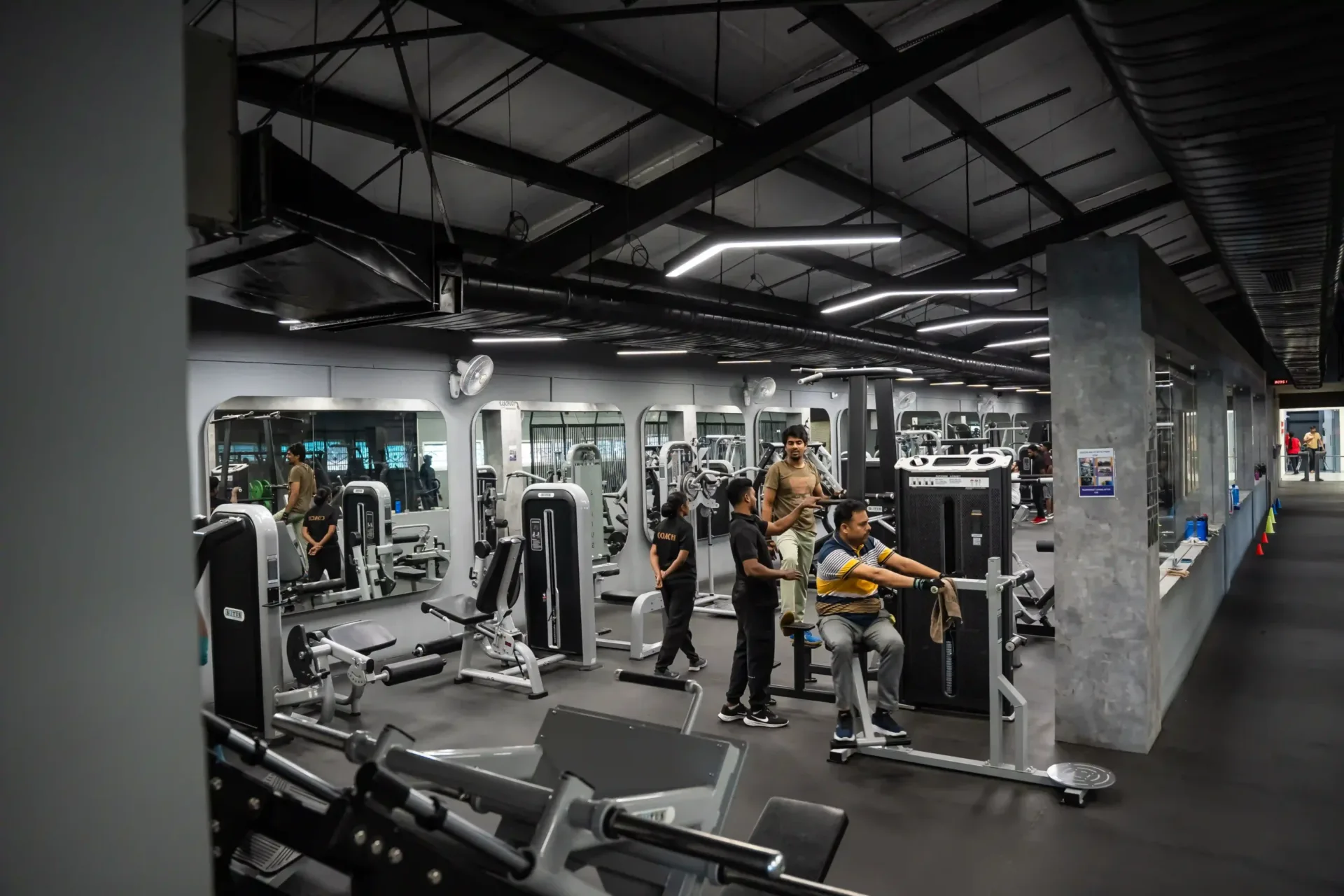Zumba & CrossFit training madurai