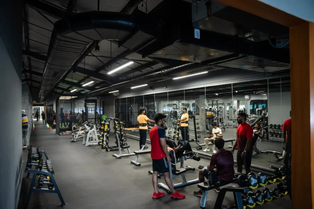 best crossfit gym madurai