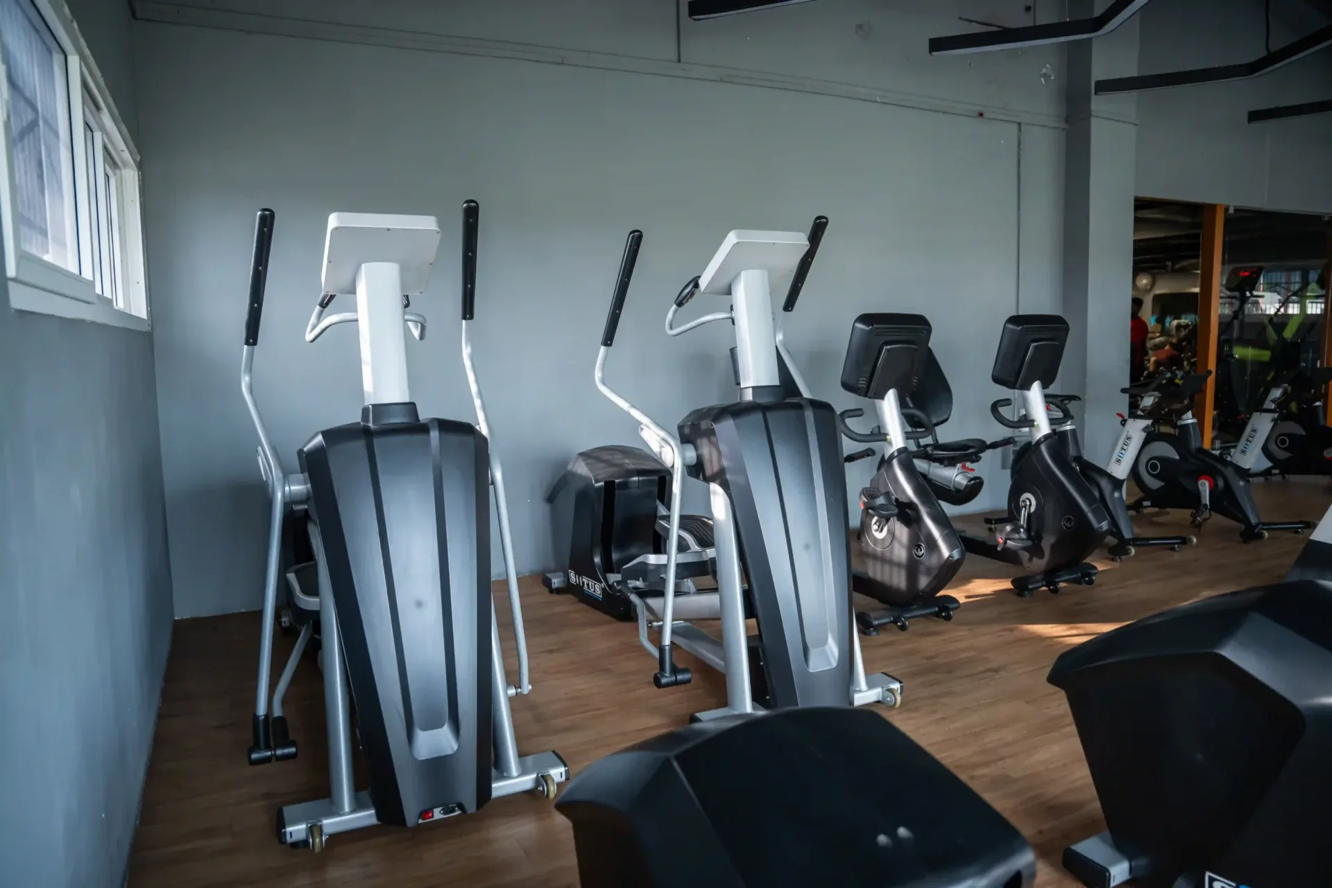 best muscle strengthening gym in madurai