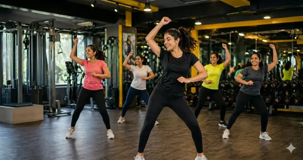ladies gym in madurai