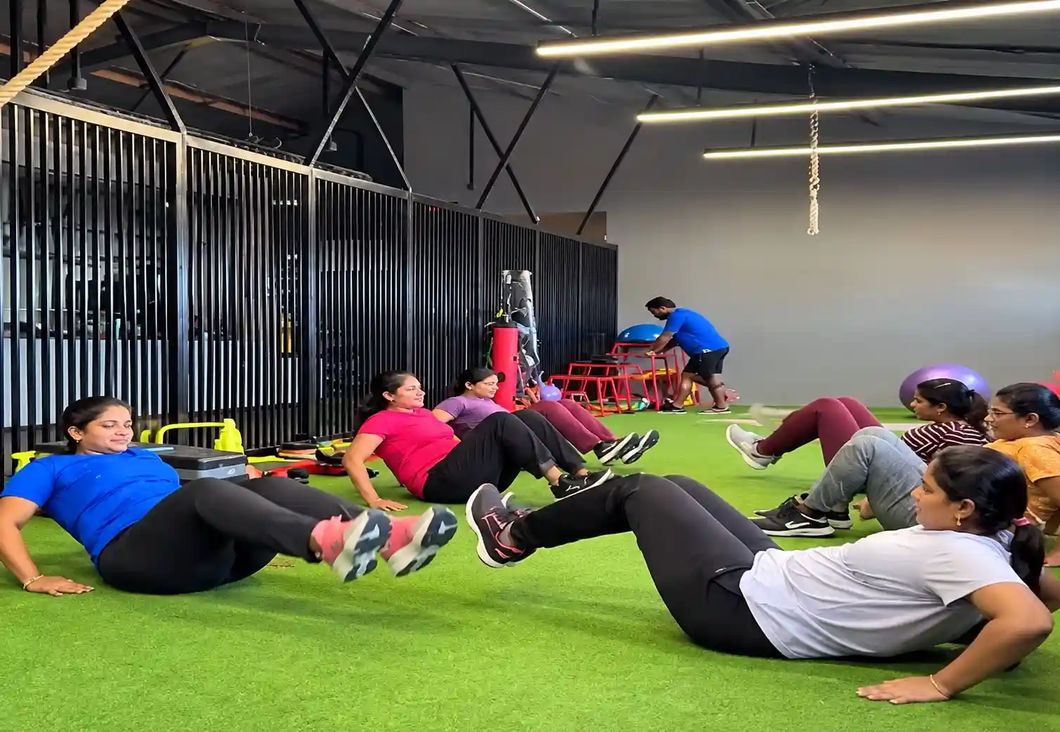 The 45-Minute Group Workout: How Much Can You Actually Accomplish?